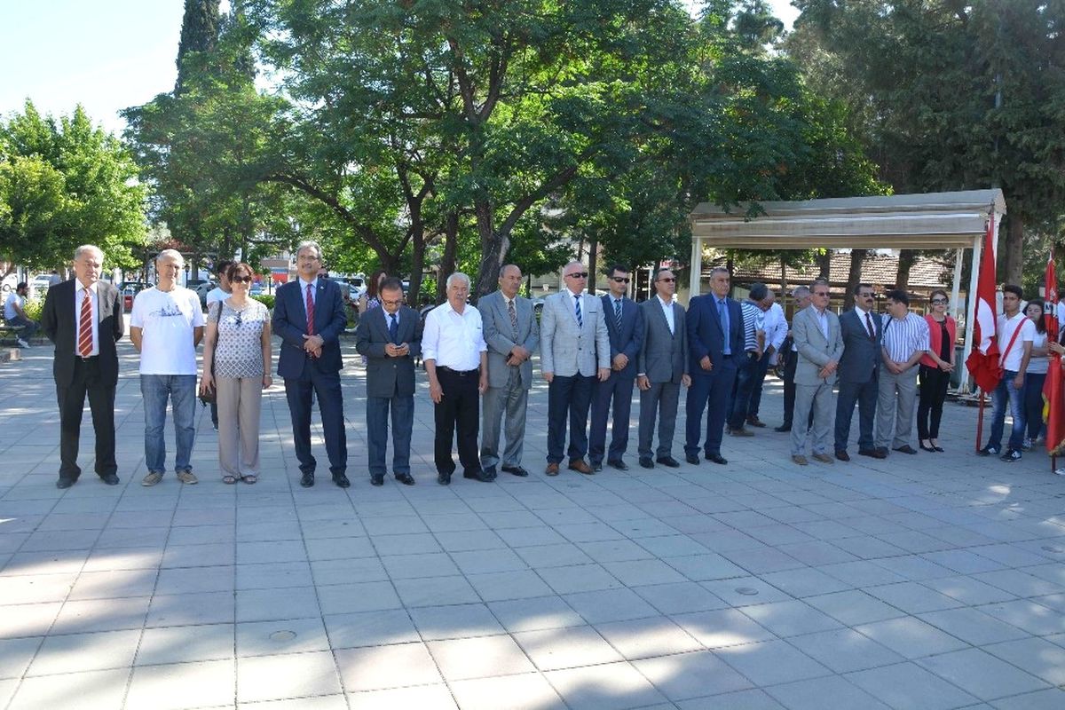 Ortaca\'da Gençlik Haftası Etkinlikleri