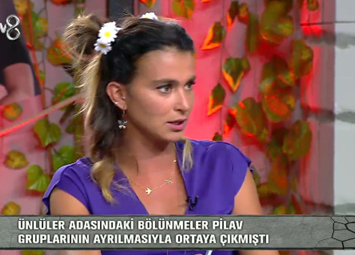 Pınar O İsimlerle Erzağını Neden Ayırdığını Açıkladı?