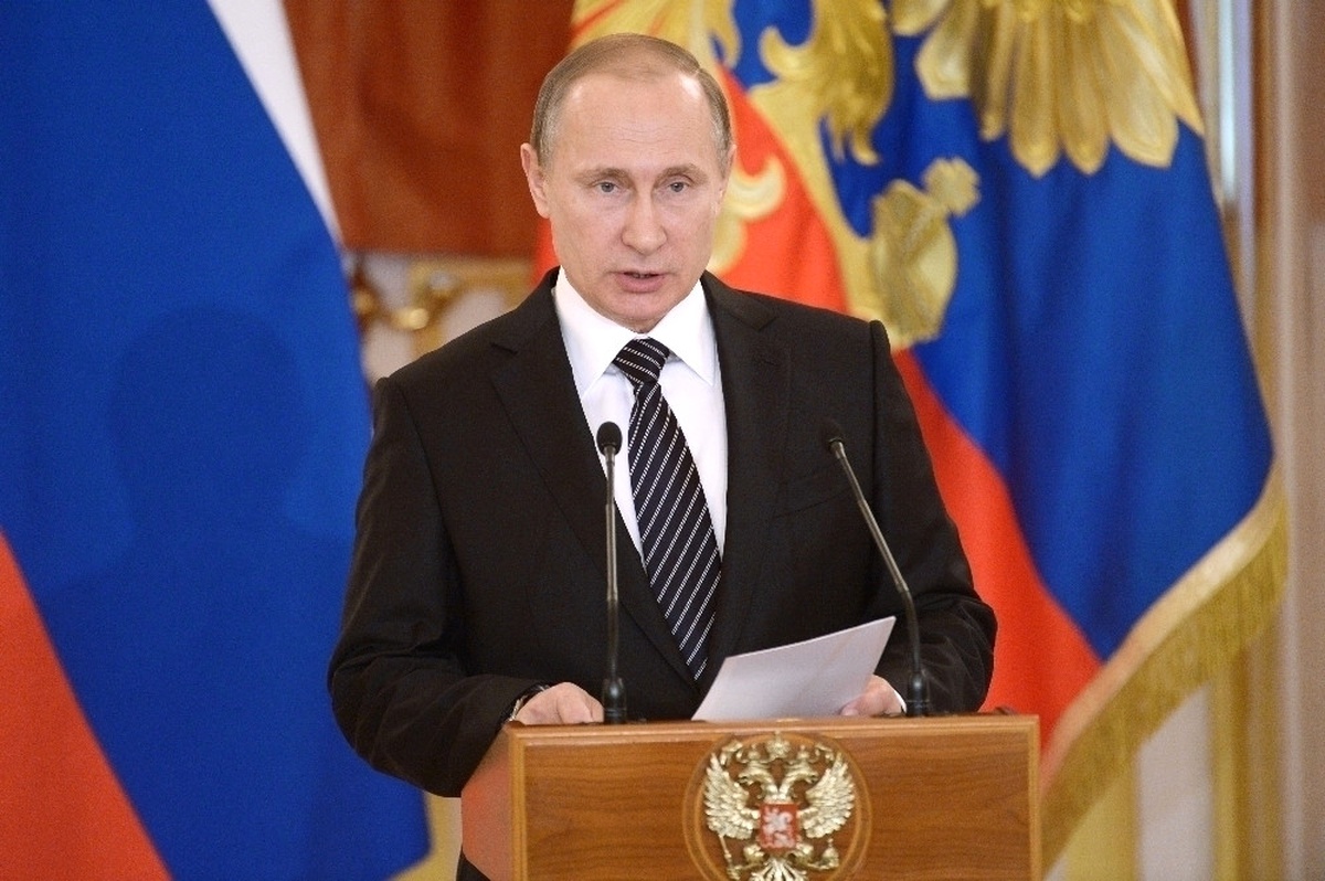 Putin: Rusya\'nın Siber Saldırı Ile Ilgisi Yok