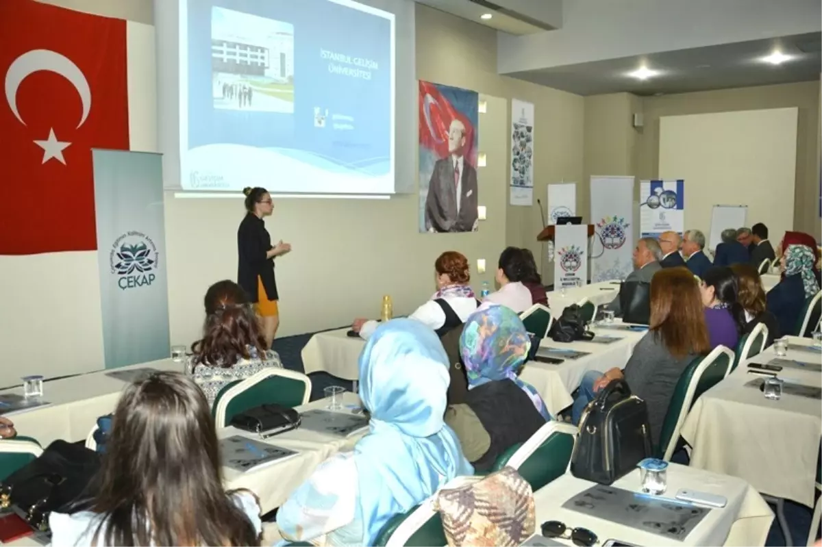 Rehber Öğretmenlere "Tercih Danışmanlığı" Semineri