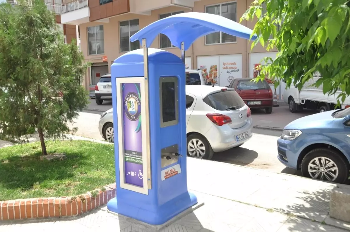 Salihli Belediyesinden Engelleri Kaldıran Hizmet