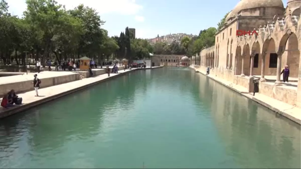 Şanlıurfa\'da Meyan Şerbetine Ilgi