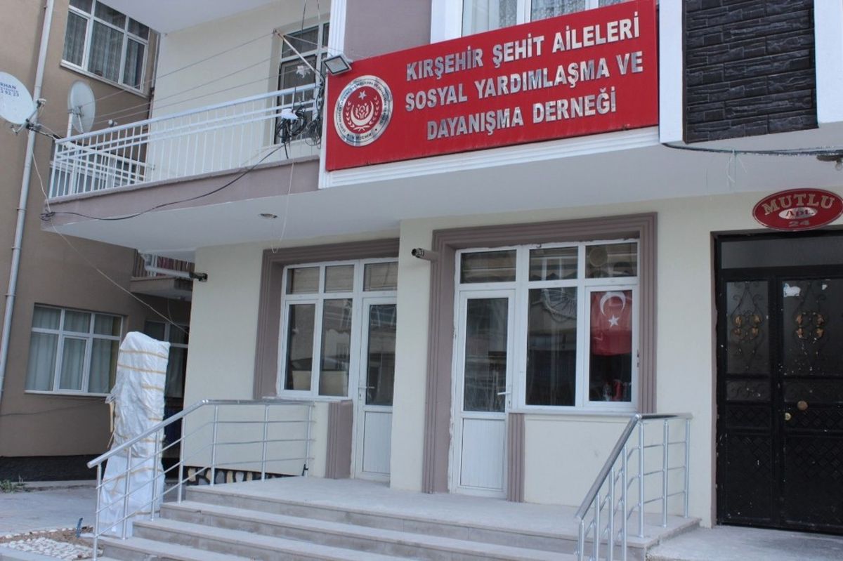 Şehitlik Anıtı Açılacak