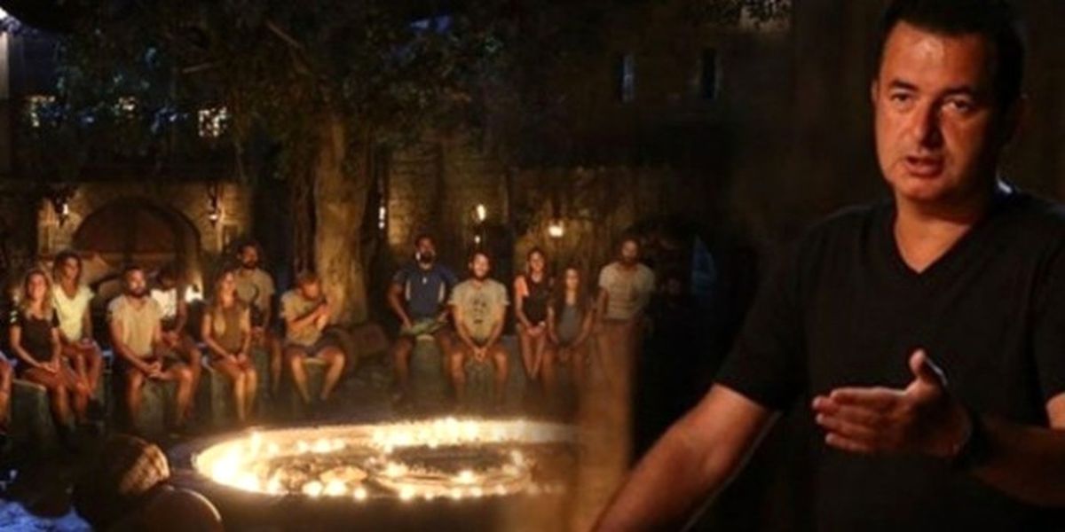 Survivor\'da Şok! Çığlıkları Adayı İnletti!