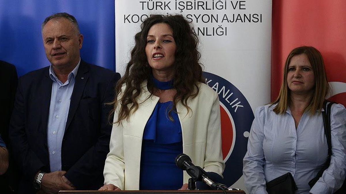 Tika\'dan Kosova\'daki Kadınların Mesleki Gelişimine Destek