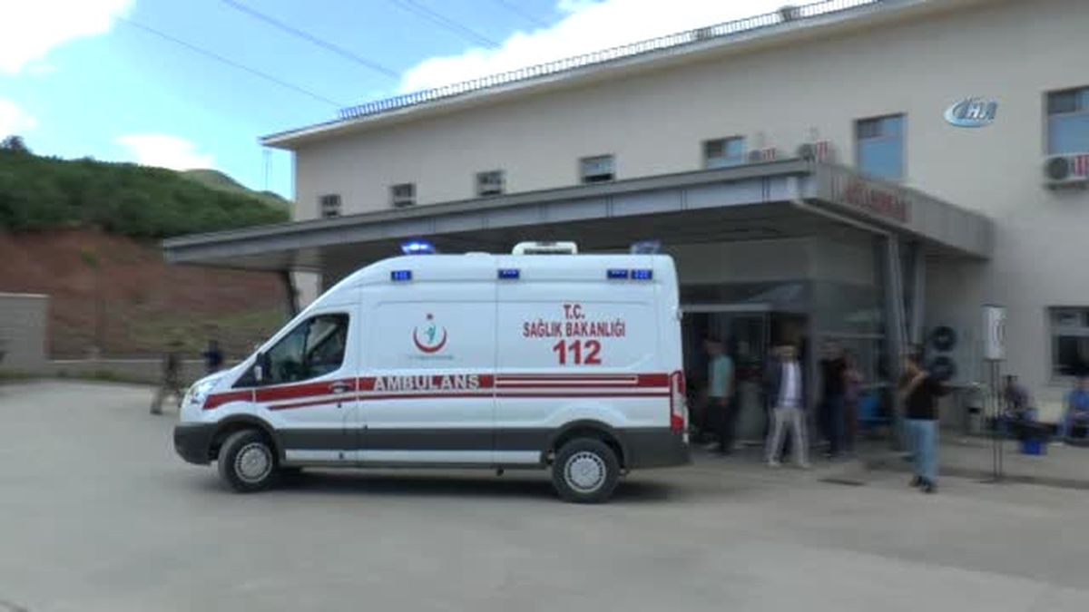 Tunceli\'de Çatışma: 1 Asker Yaralandı (2)