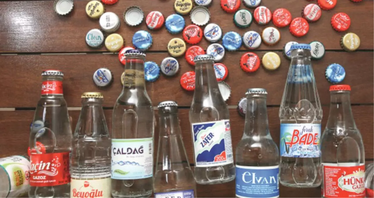 Türk Gazoz Üreticileri Meşrubat Sanayisine Geri Dönüyor