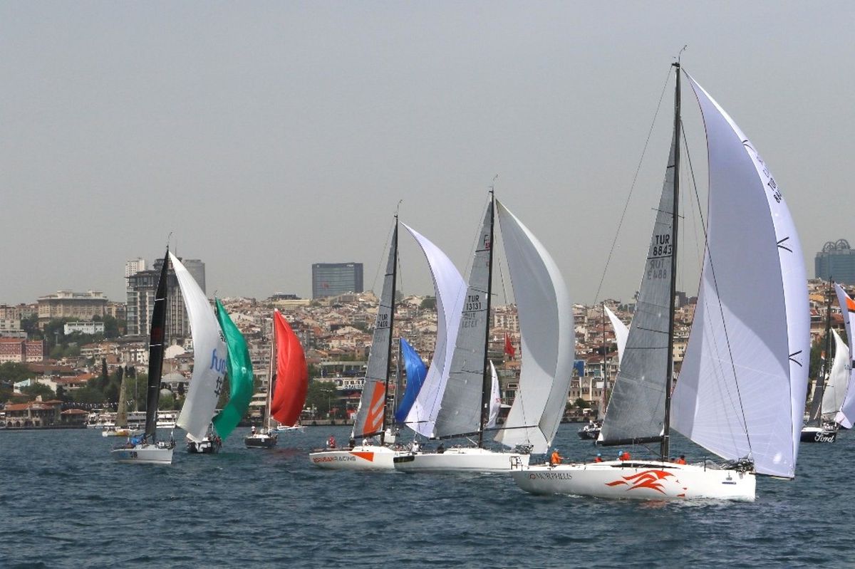 Turkcell Platinum Bosphorus Cup\'ı \'Orient Express Vı\' Kazandı
