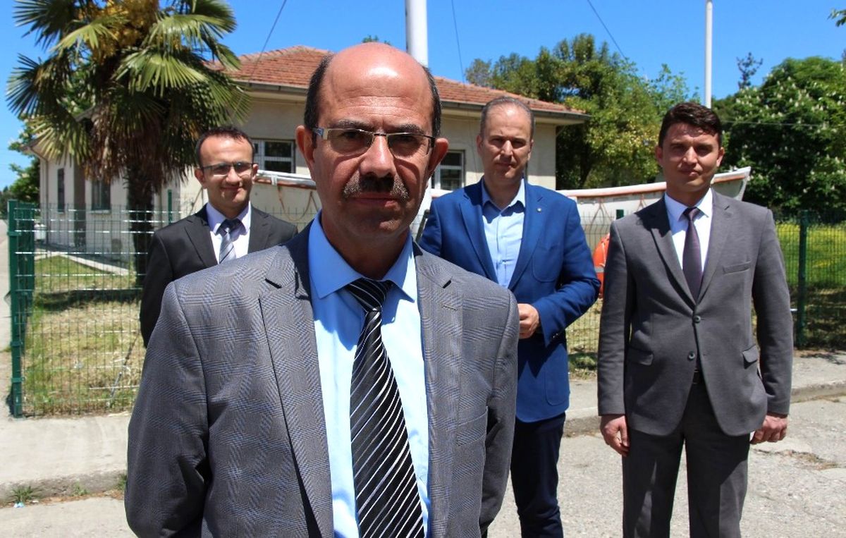 Türkiye\'nin Denizcileri Bu Okulda Yetişiyor
