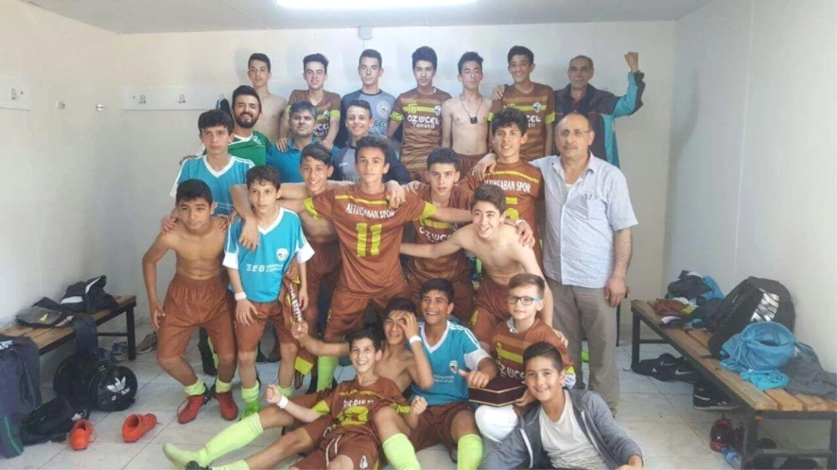 U14 Türkiye Futbol Şampiyonası Karşılaşmaları Sona Erdi
