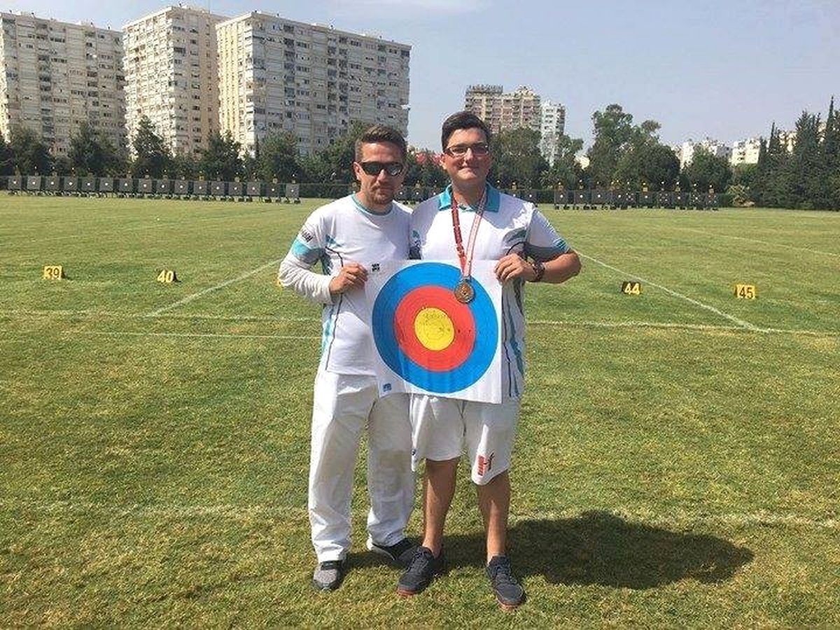 Yalovalı Okçu Hedefi 12\'den Vurdu