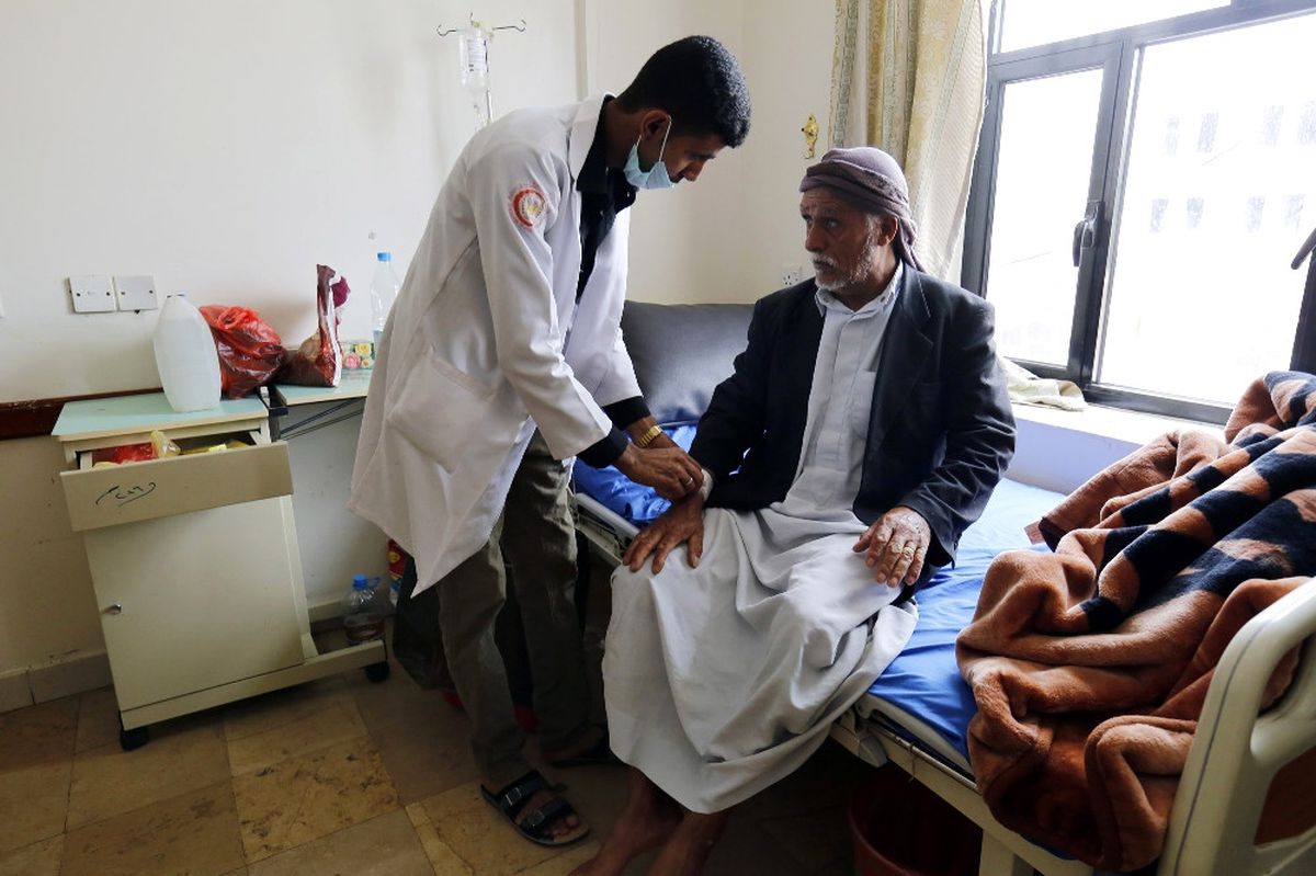 Yemen\'de Koleras Salgınında 155 Ölü