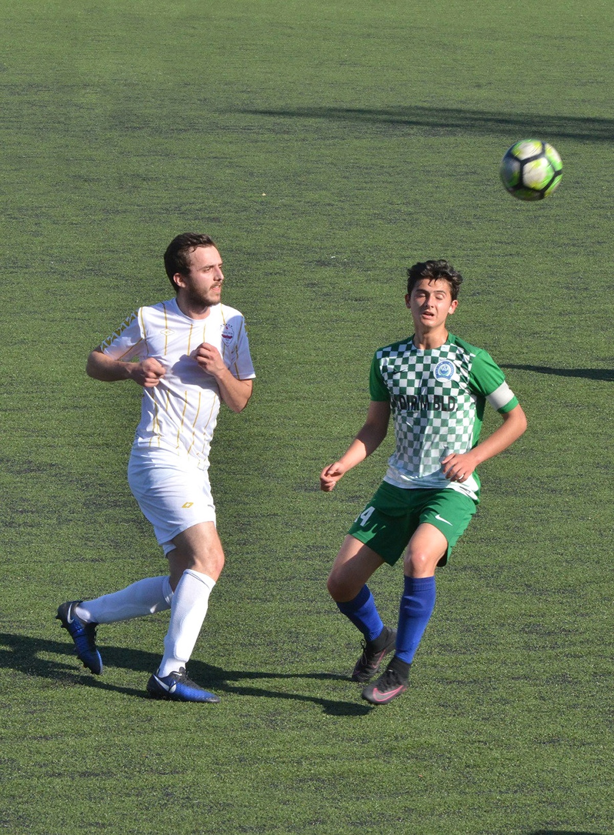 Yıldırım Belediyespor\'dan Farklı Galibiyet