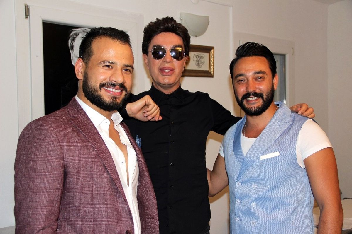 Yılmaz Morgül, Sebastian Do\'da Sahne Aldı