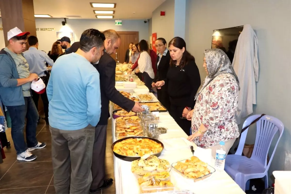 Yozgat\'ta Şehit ve Gazi Aileleri İçin Kermes Düzenlendi