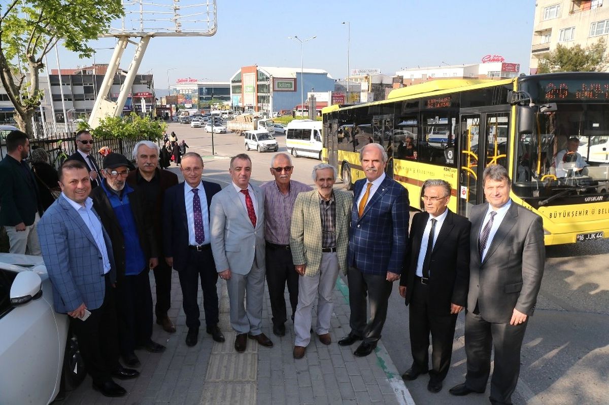 Yüksek İhtisas\'a Yonca Kavşak