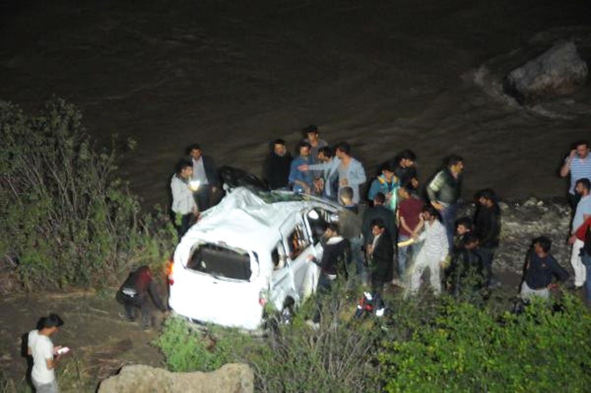 Zap\'a Uçan Araçtaki 4 Kişiden 1\'i Kayıp