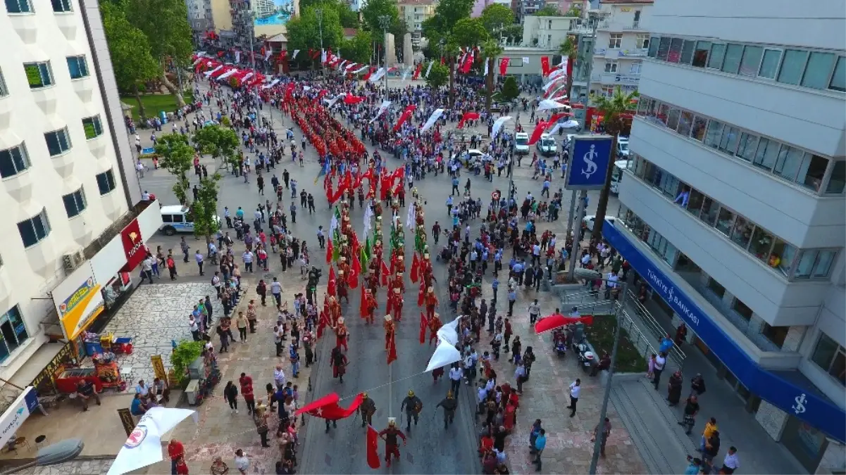 15 Mayıs Ruhu 98 Yıl Sonra Yeniden