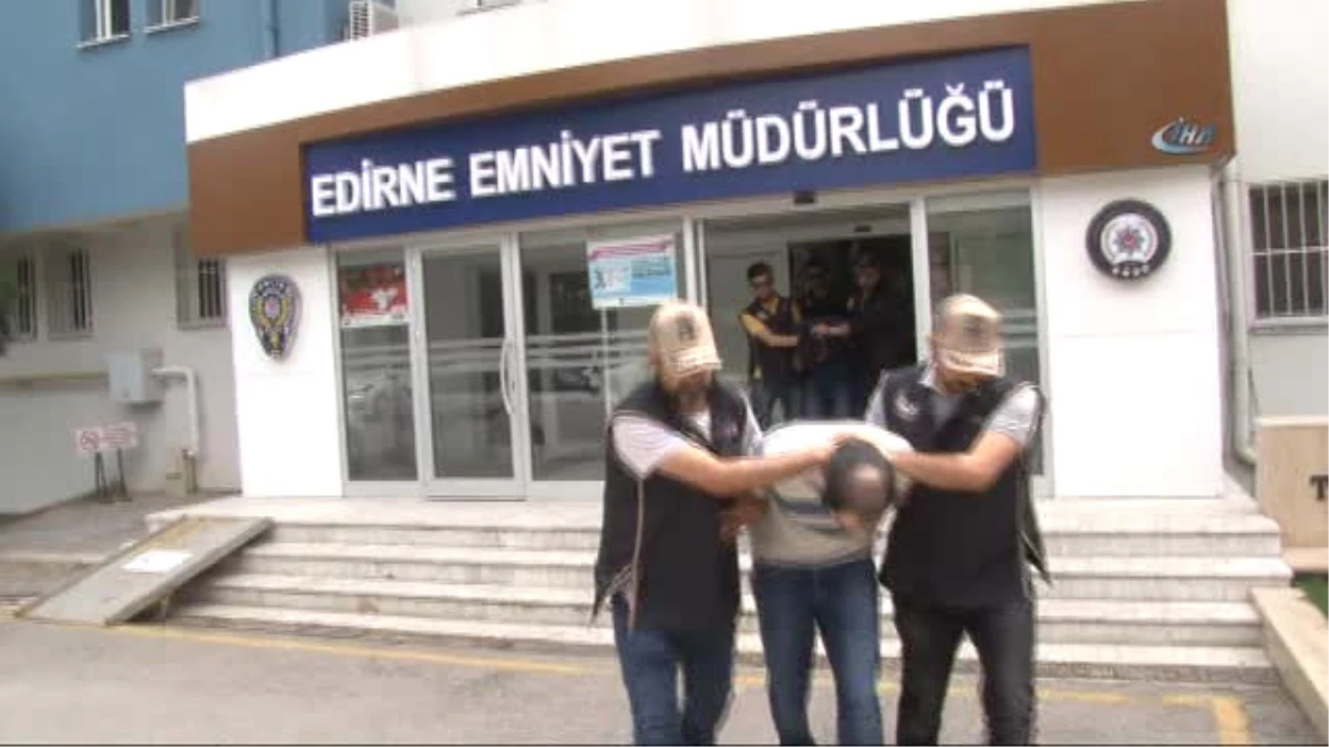 15 Temmuz Darbe Girişimi Firarisi 3 Şüpheli Sat Komandosu Edirne\'de Yakalandı