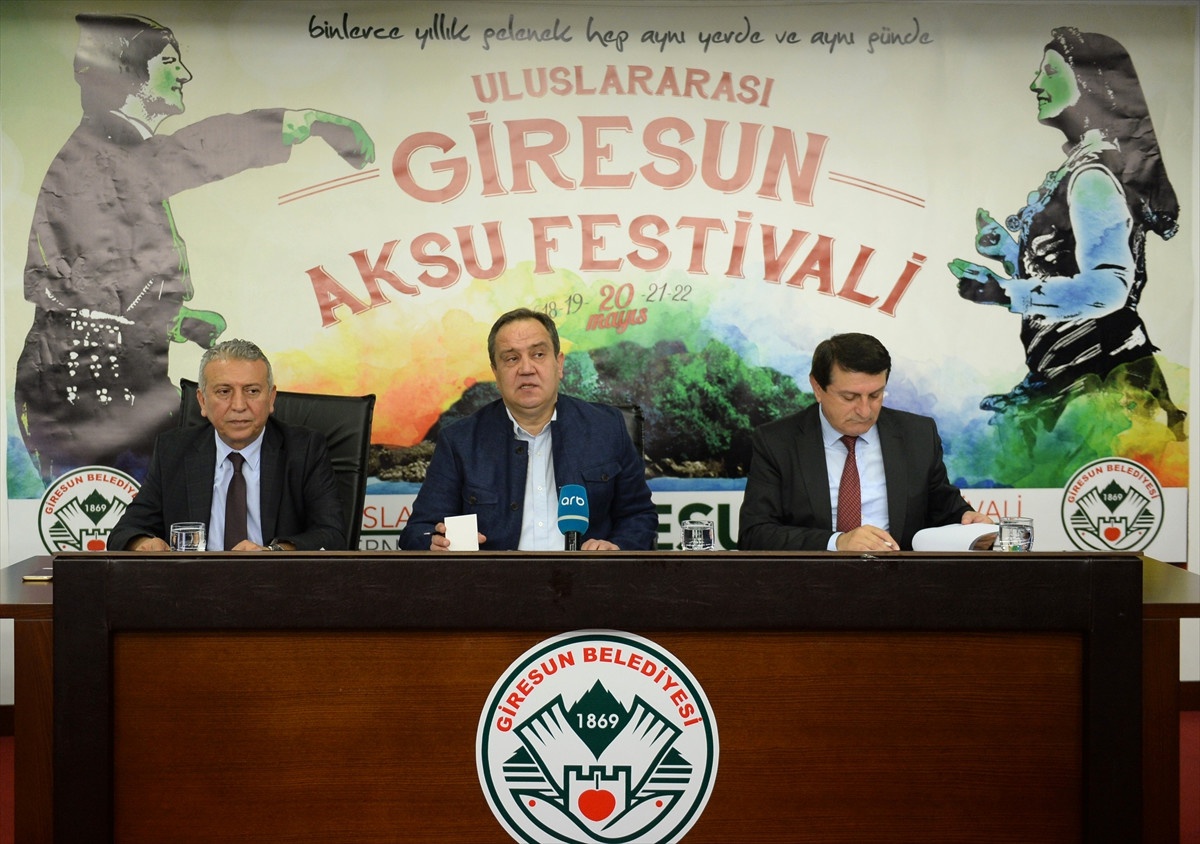 40. Uluslararası Aksu Festivaline Doğru