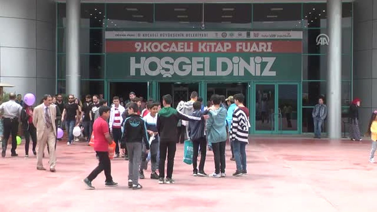 9. Kocaeli Kitap Fuarı