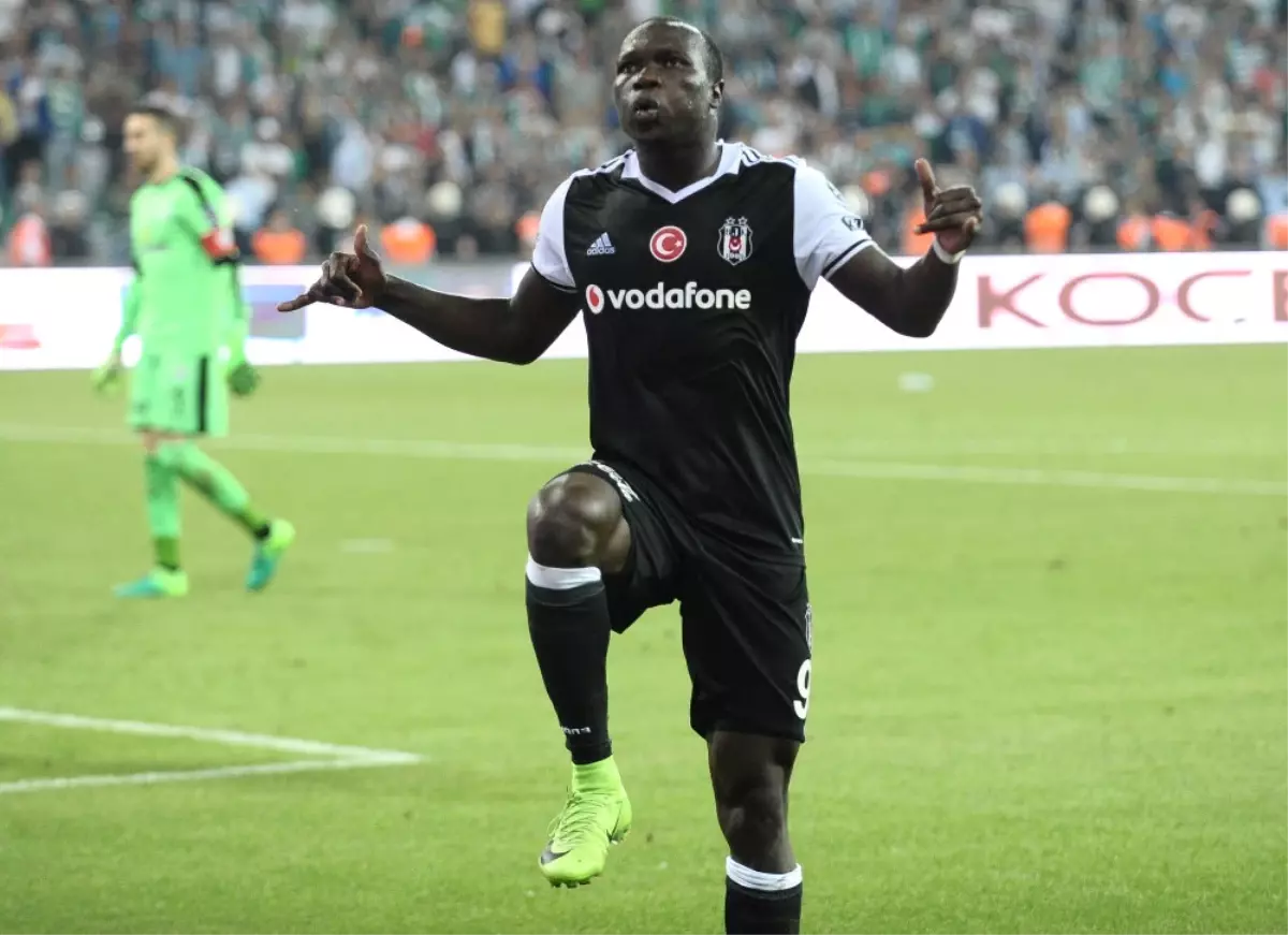 Aboubakar Beşiktaş\'ta Kalacak mı ?