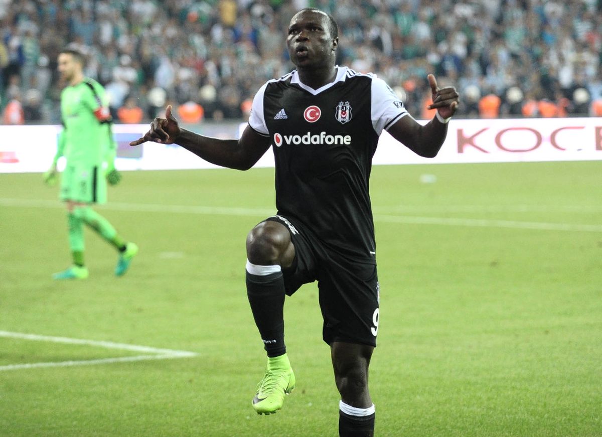 Aboubakar\'dan Geleceğine İlişkin Açıklama