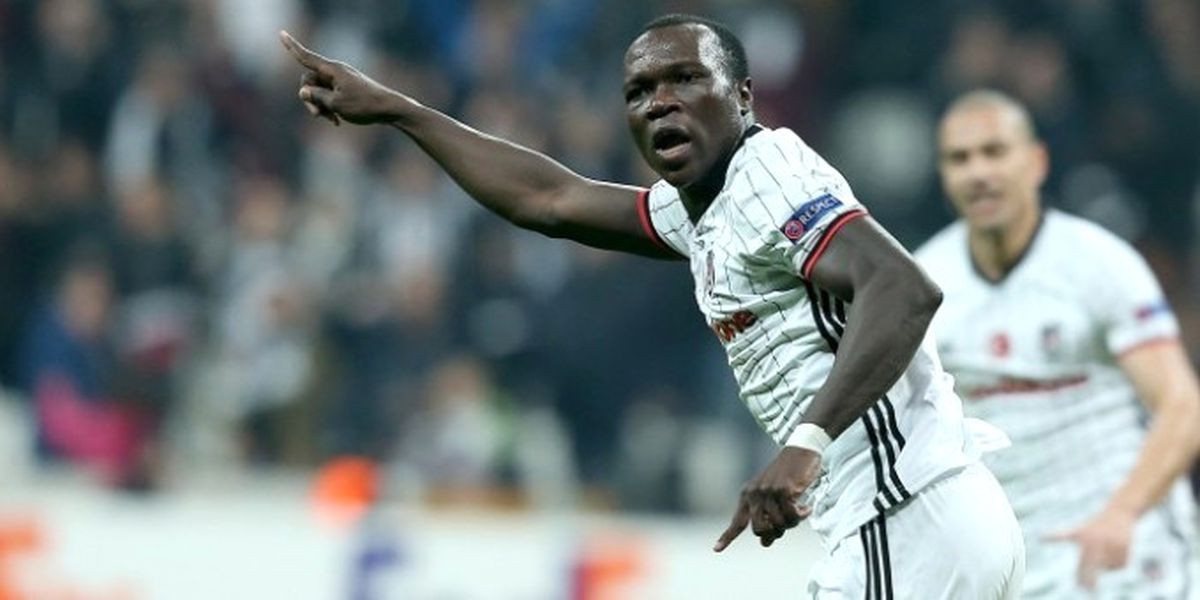 Aboubakar\'dan Müthiş Katkı!