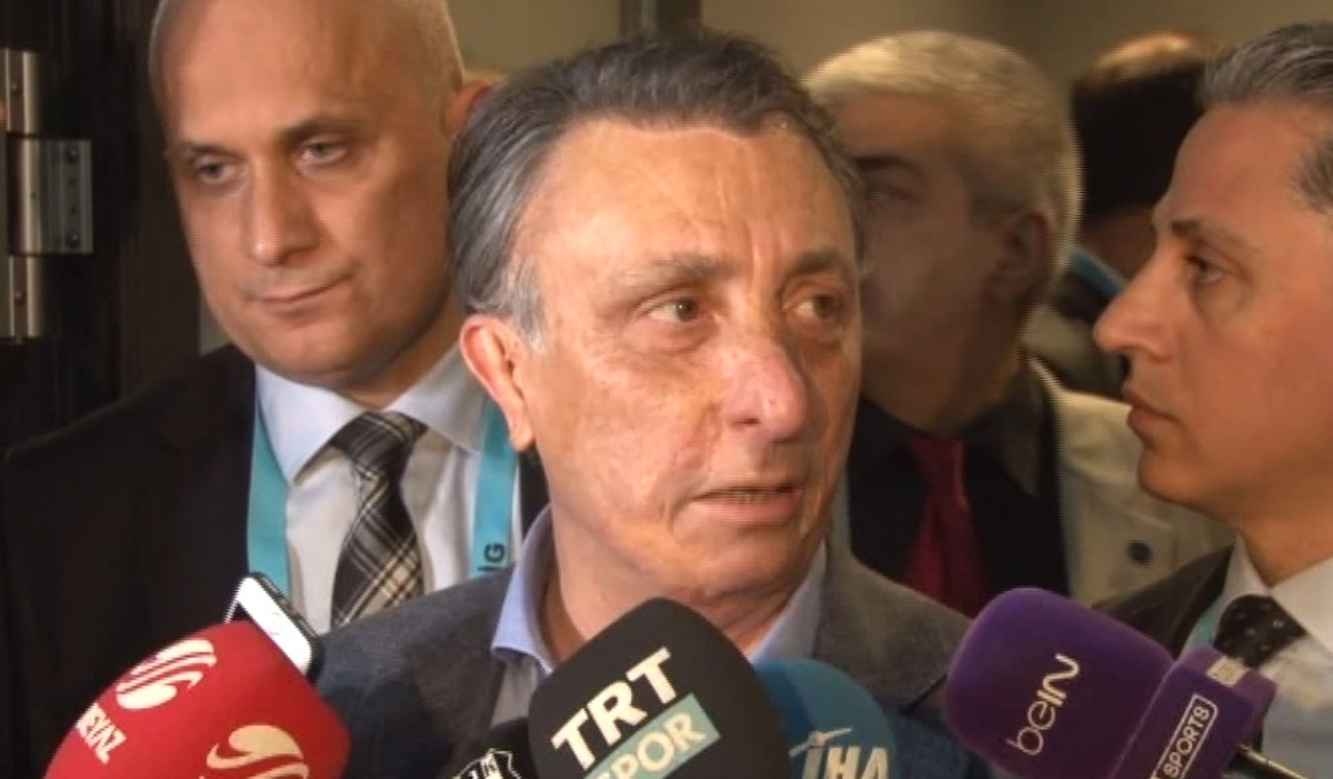 Ahmet Nur Çebi: "Şampiyonluk Konuşmak İçin Daha Erken"