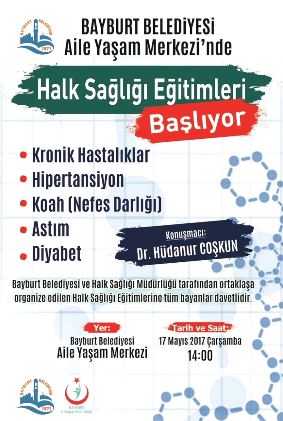 Aile Yaşam Merkezi Kapılarını Açıyor