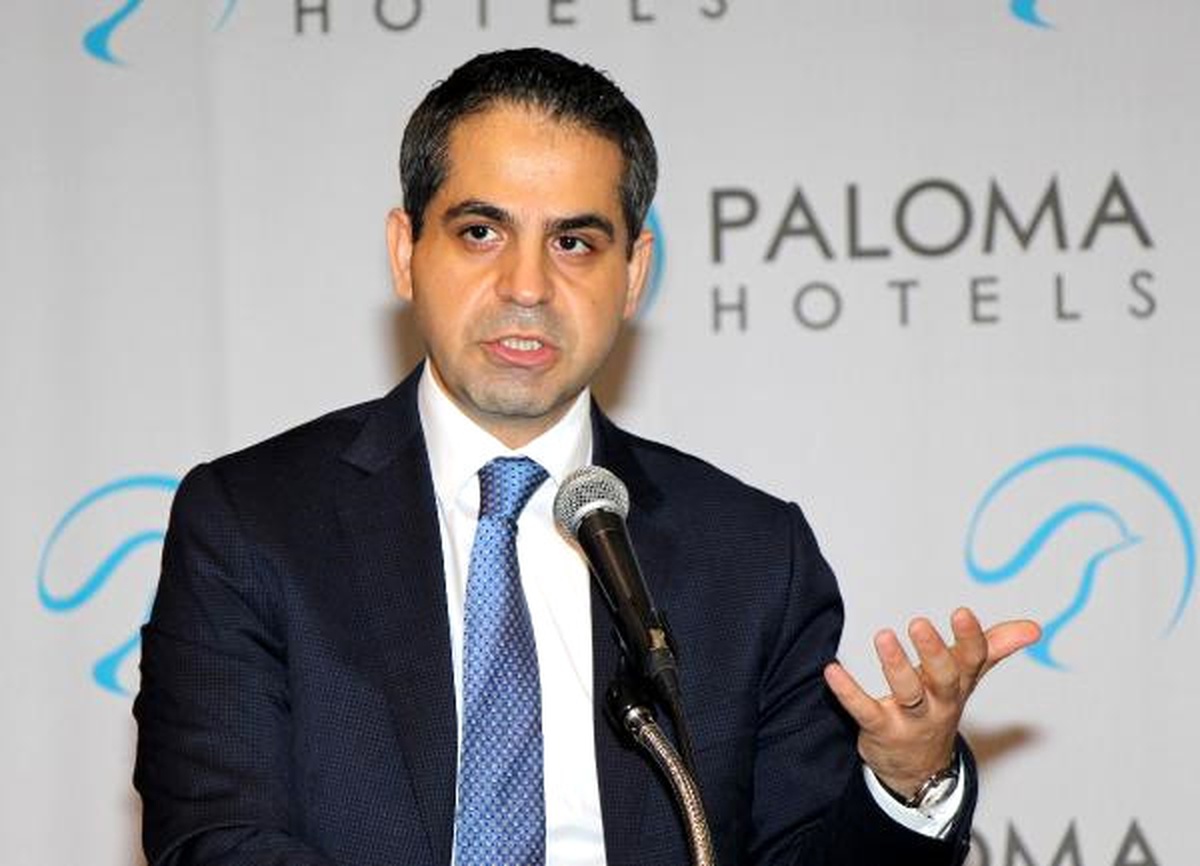 Aktob Başkanı Yağcı: Antalya\'nın Turizmde Büyüme Oranı Yüzde 30-40 Olmalı