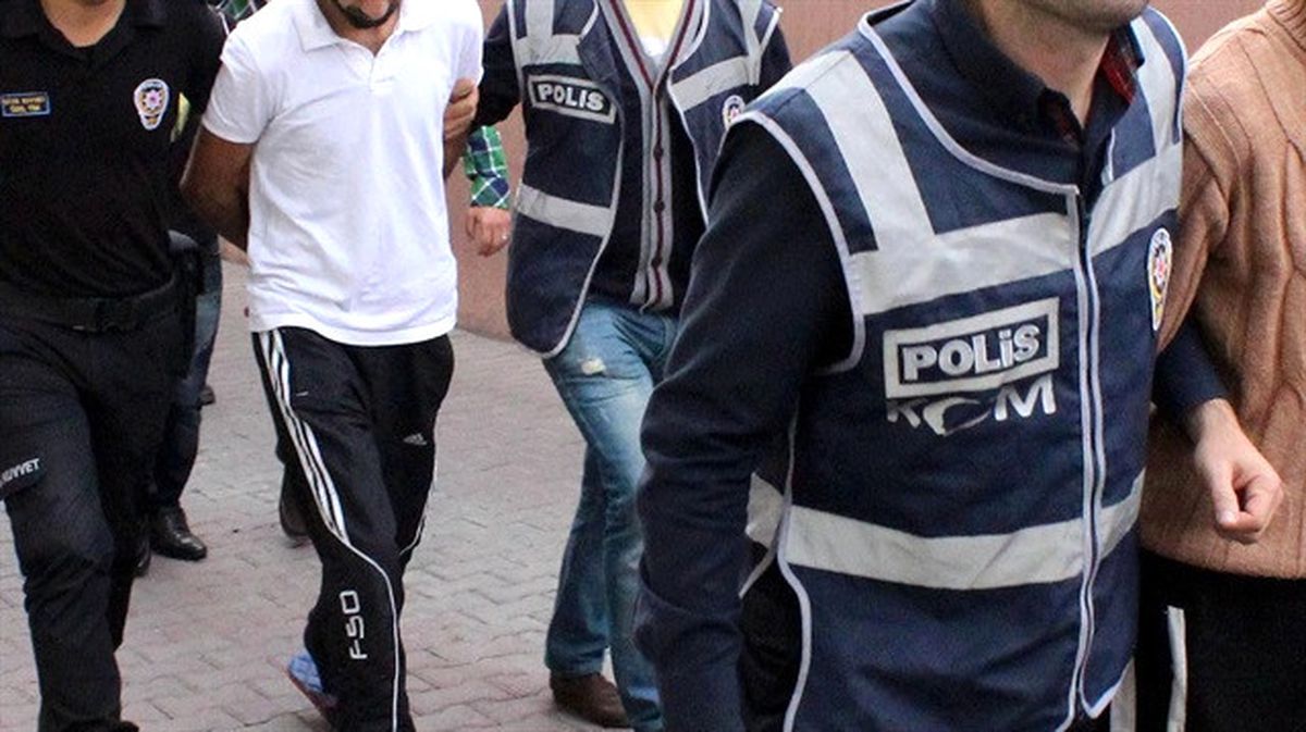 Antalya\'da Uyuşturucu Operasyonu