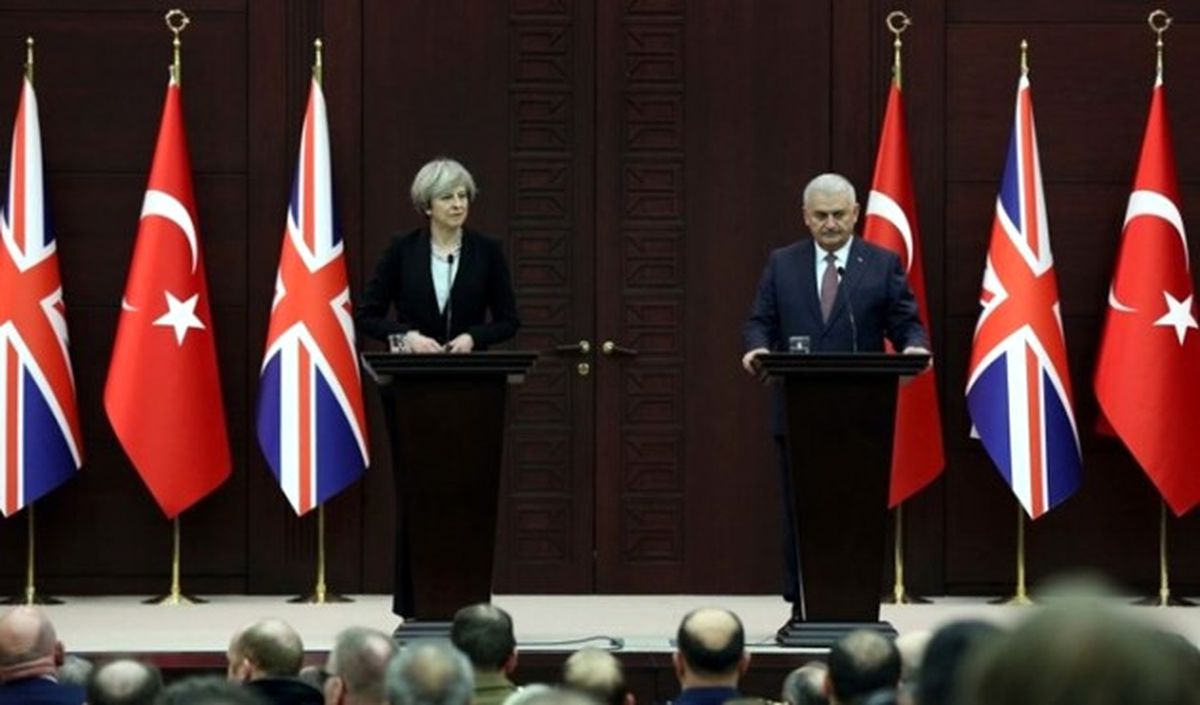 Ash: İngiltere ve Türkiye Hiç Olmadığı Kadar Yakın