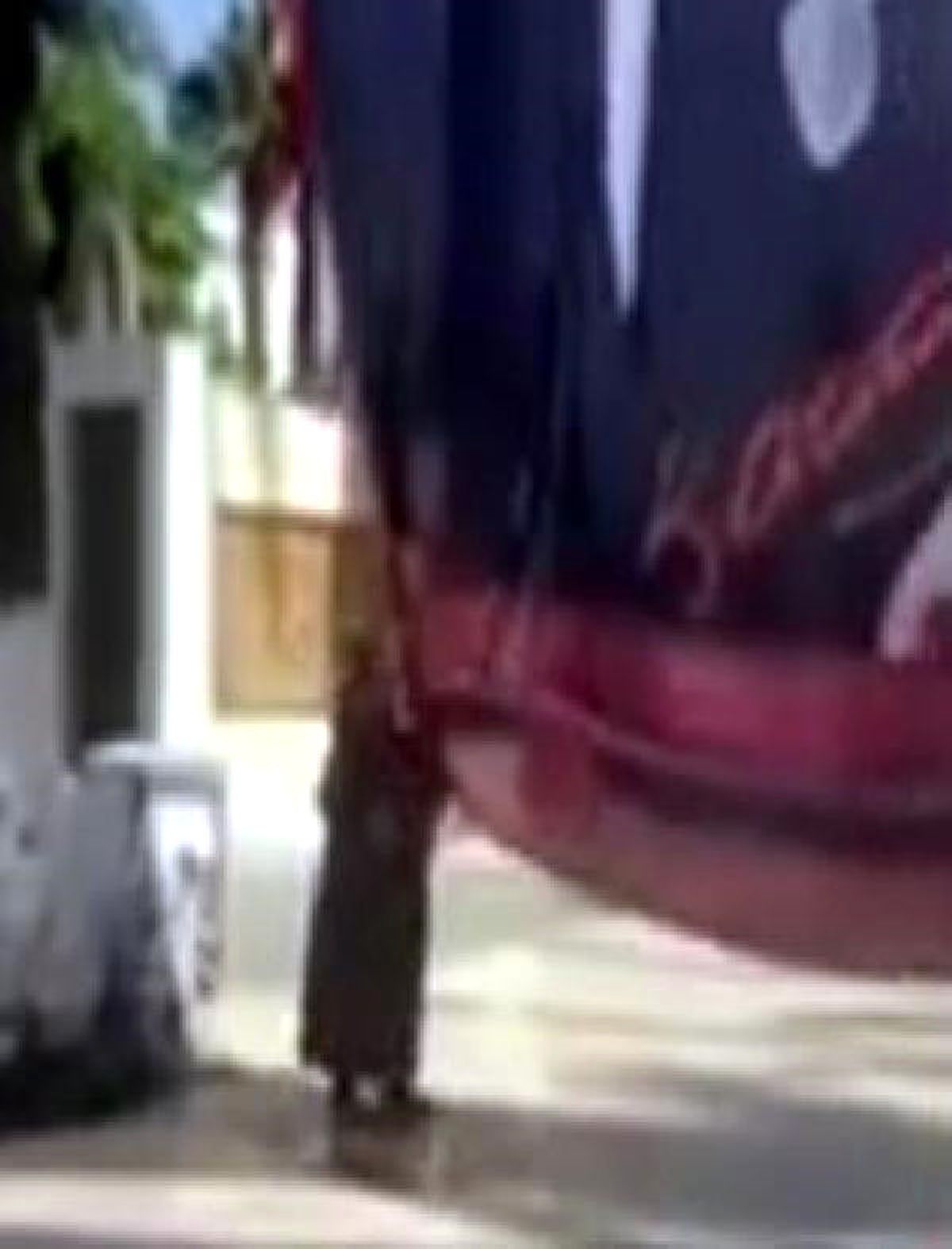 Atatürk\'ün Poster Resmindeki Elini Defalarca Öptü
