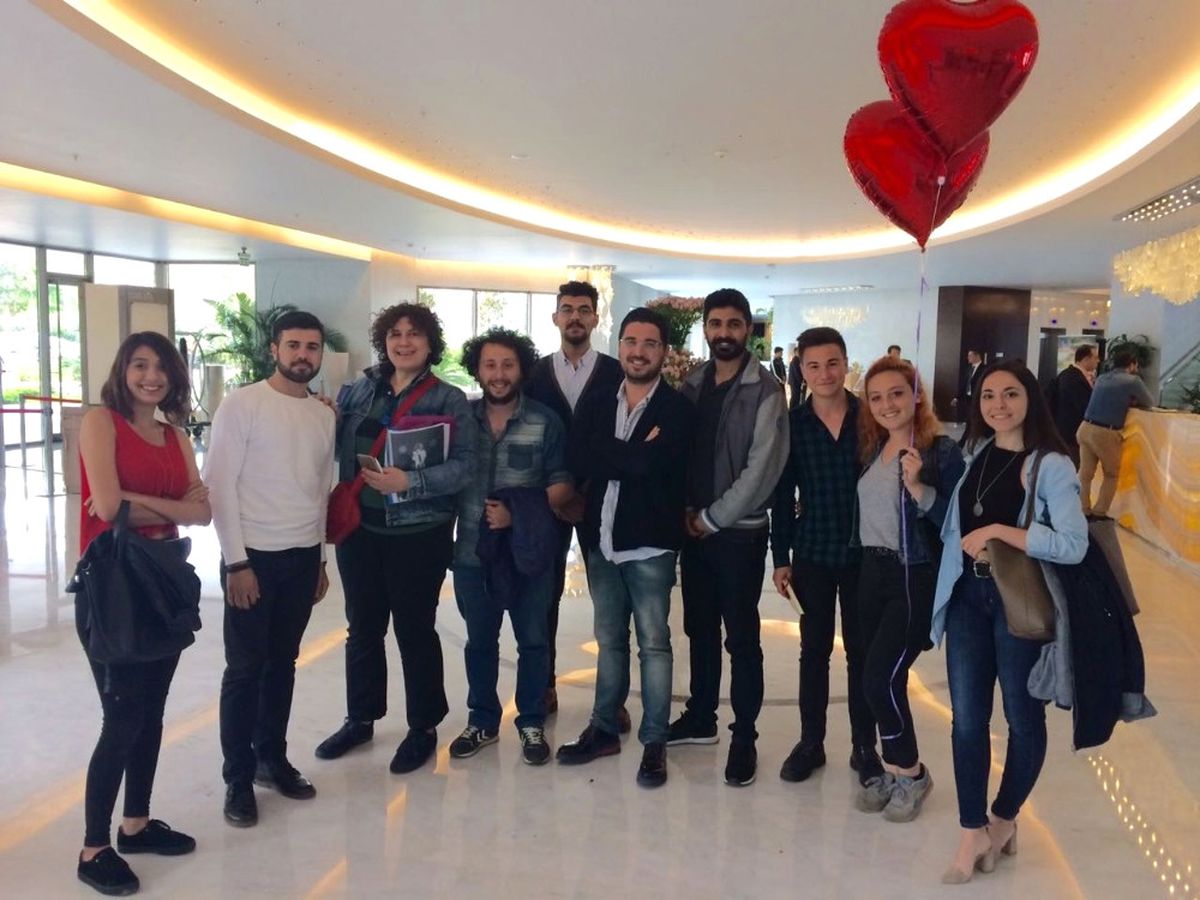 Aü Medya Başarı Ödülleri