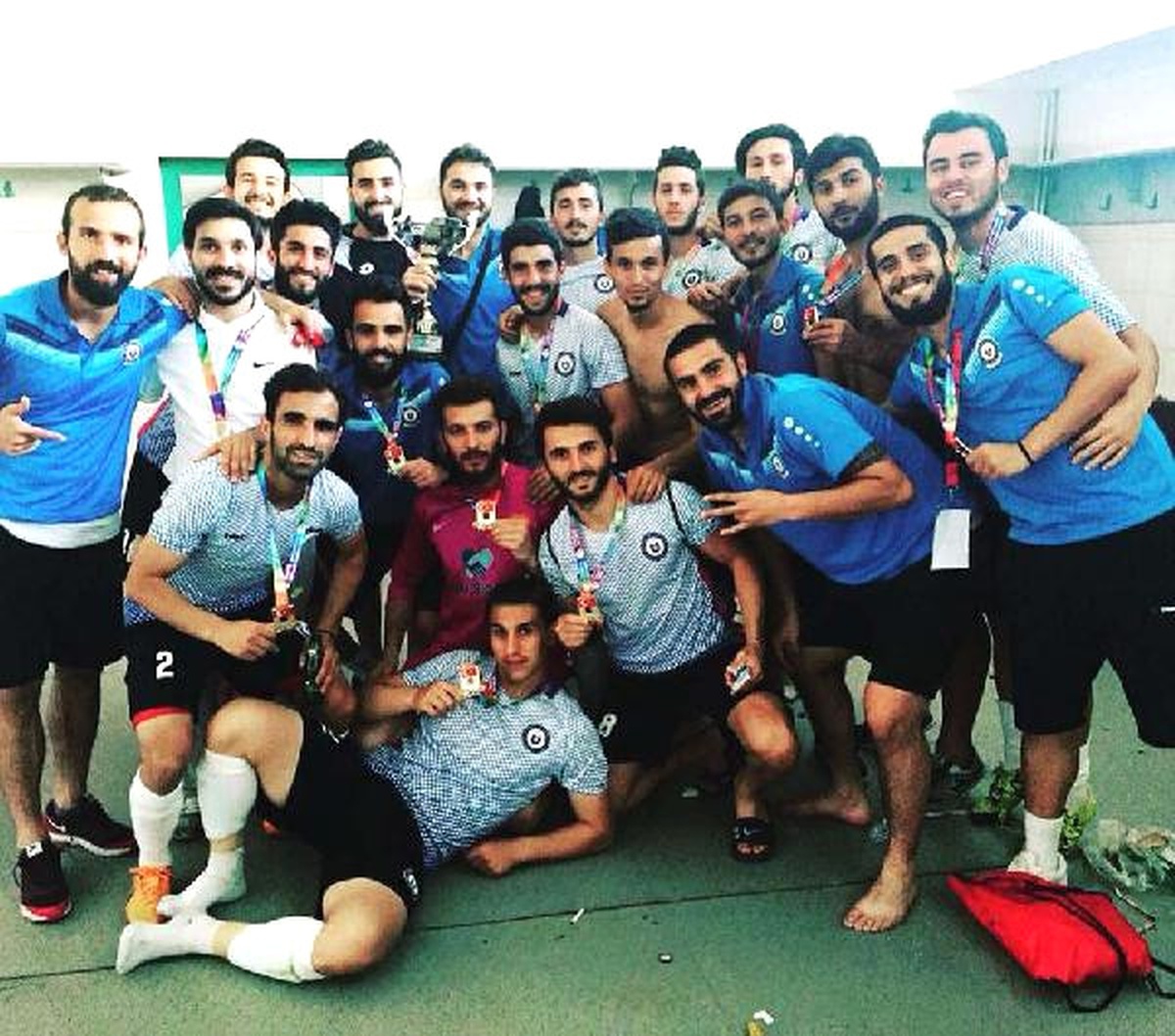 Aydın Menderes Üniversitesi Avrupa Futbol Şampiyonası\'nda