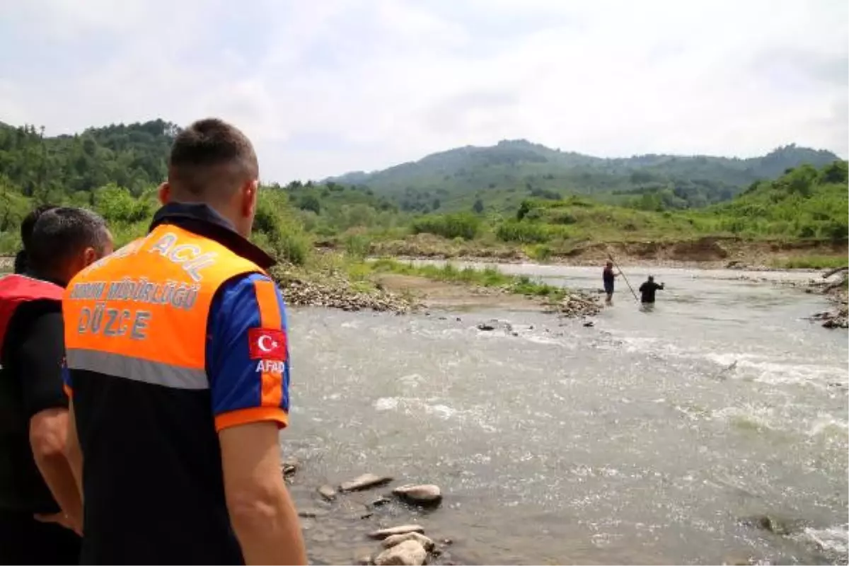 Balık Tutmak İçin Melen Çayı\'na Gitti, Kayboldu