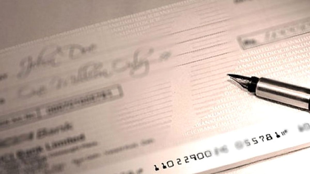 Bankalara 4 Ayda 6,3 Milyon Çek İbraz Edildi