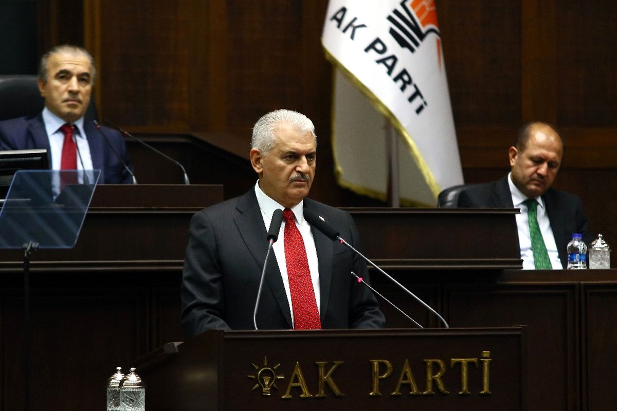 Başbakan Açıkladı: Ohal Komisyonu Üyeleri Belli Oldu