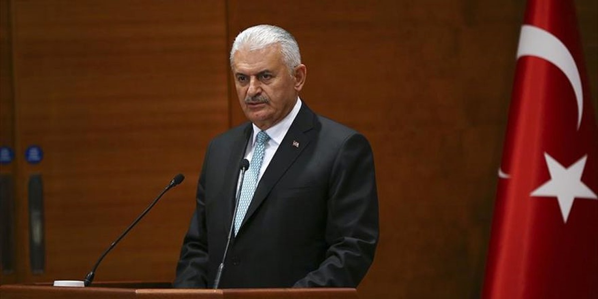 Başbakan Yıldırım: Cumhuriyetin Kurucularına Dil Uzatmak, Hiç Kimsenin Haddi ve Hakkı Değildir (2)
