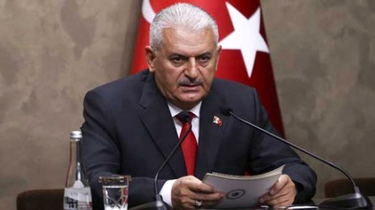 Başbakan Yıldırım: Cumhuriyetin Kurucularına Dil Uzatmak, Hiç Kimsenin Haddi ve Hakkı Değildir (3)