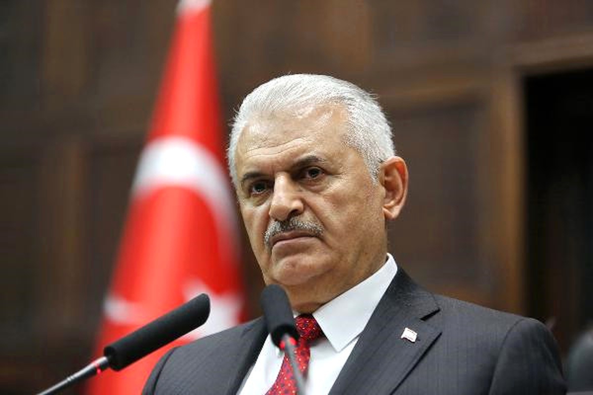 Başbakan Yıldırım: Cumhuriyetin Kurucularına Dil Uzatmak, Hiç Kimsenin Haddi ve Hakkı Değildir (4)