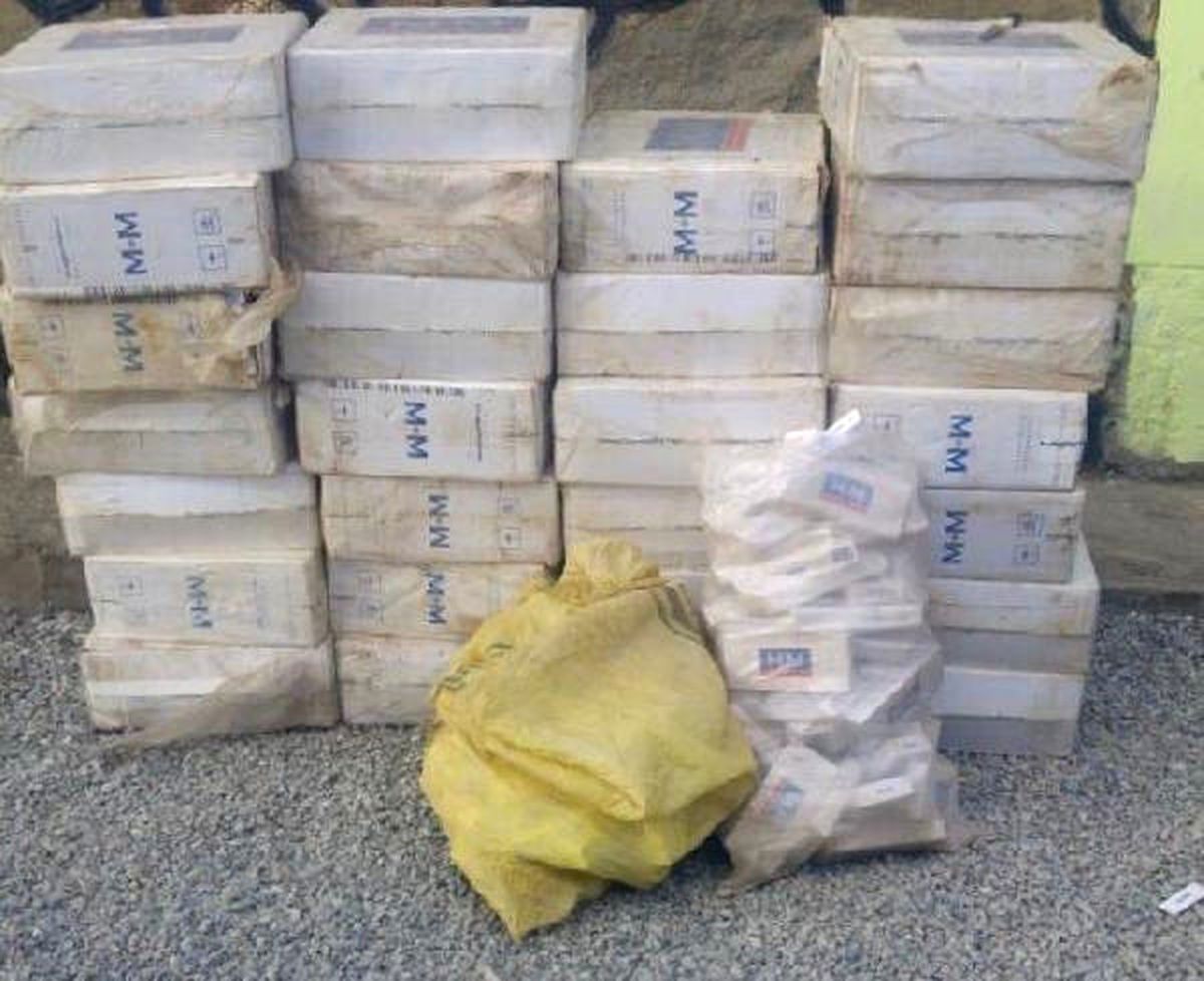 Başkale\'de Kaçak Sigara Operasyonu