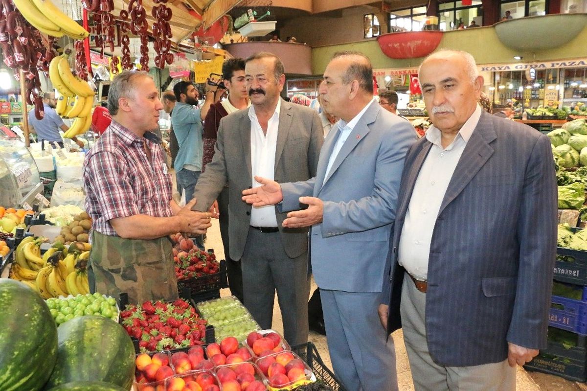 Başkan Karamercan\'dan Esnafa Ramazan Uyarısı
