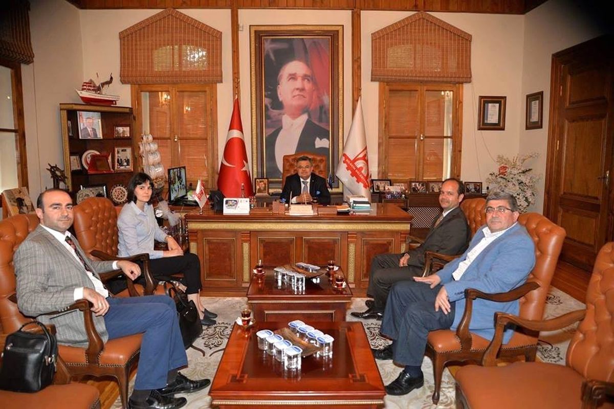 Başkan Yağcı: "Birliğimiz Bölgemizin Planlanmasında ve Gelişmesinde Önemli Olan Bir Kuruluş"