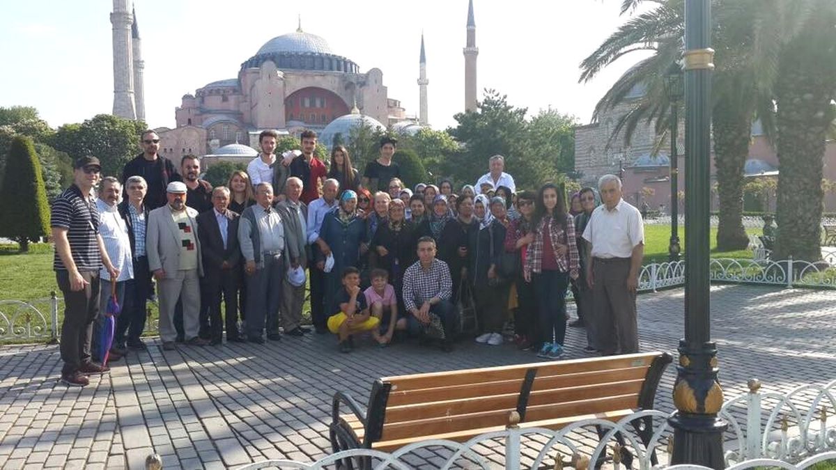 Bayırköy\'de Kültür Turları