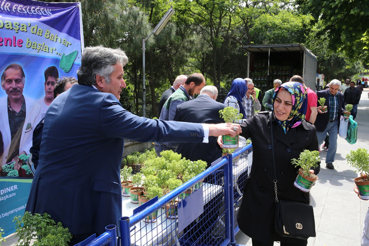 Bayrampaşa Yine Fesleğen Kokacak