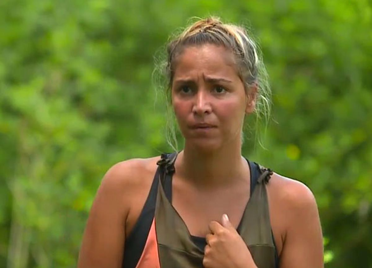 Berna\'dan O İsme Çok Sert Eleştiri! "Survivor\'u Hak Etmiyorsun..."