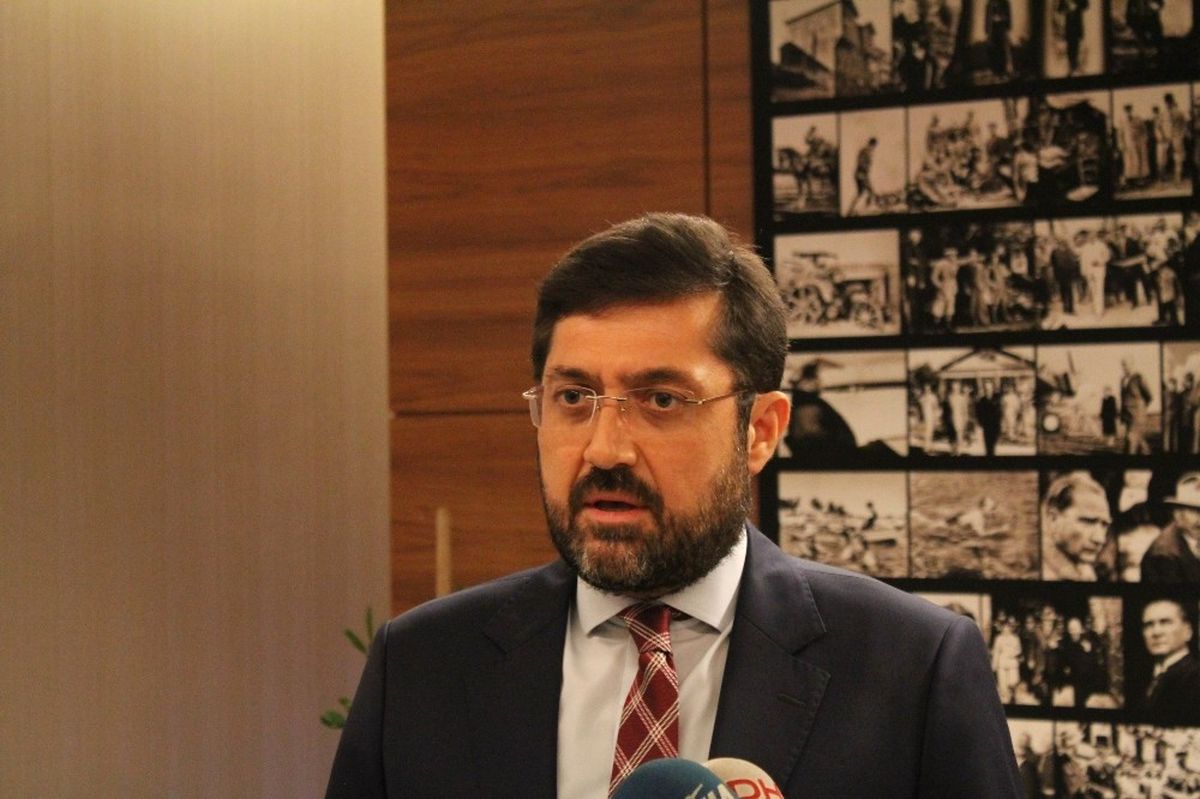 Beşiktaş Belediye Başkanı Hazinedar\'dan 19 Mayıs Etkinliği İptal Açıklaması
