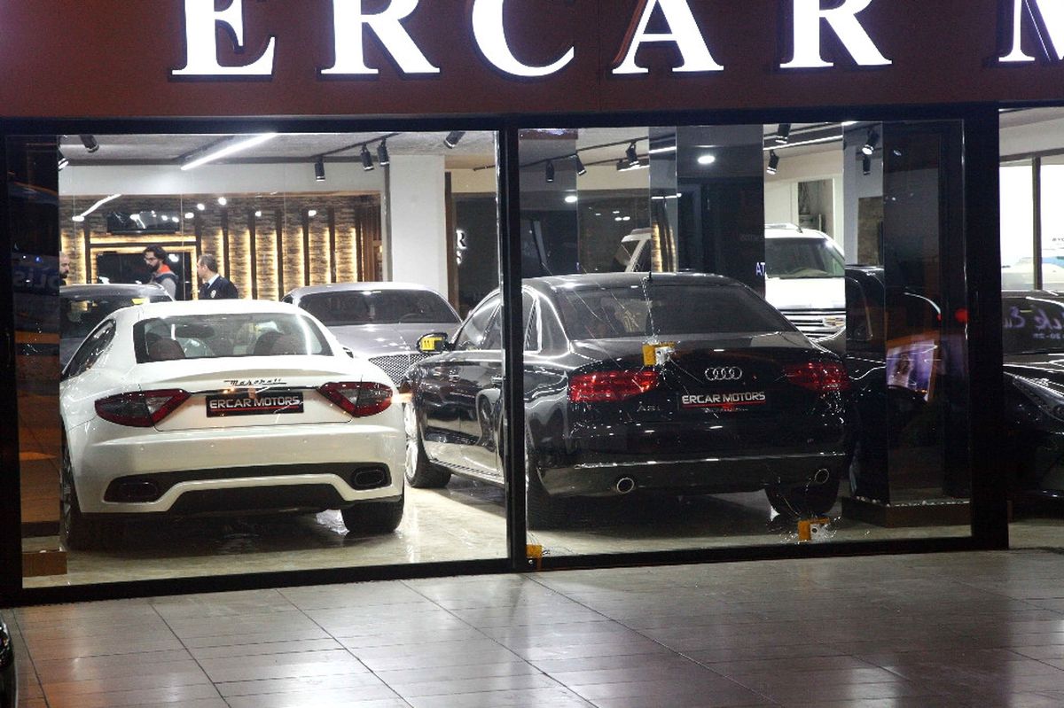 Beşiktaş\'ta Lüks Galeriye Silahlı Saldırı